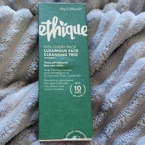 Ethique Discovery Pack Luxurious Face Cleansing Trio